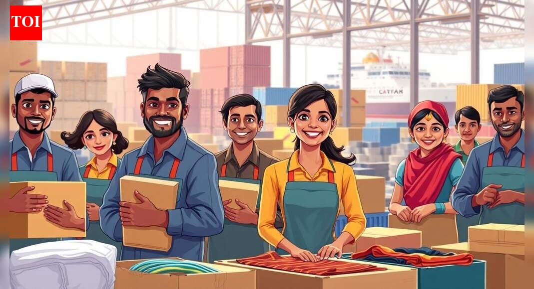 Labour codes to boost India’s export readiness; predictable costs to aid exporters