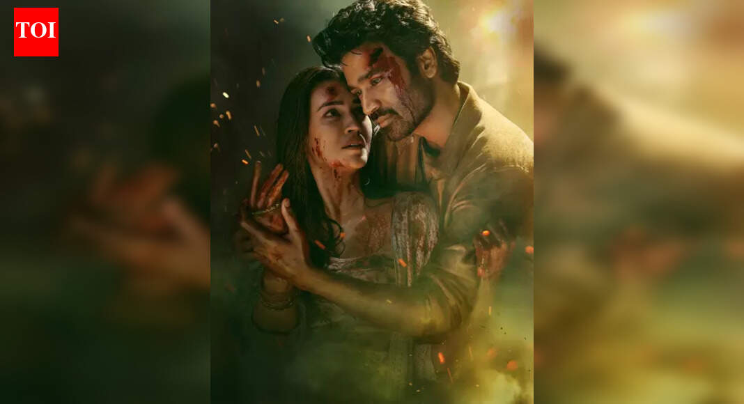 Kriti Sanon on 'Tere Ishk Mein': Pre-climax, climax was both physically and emotionally draining