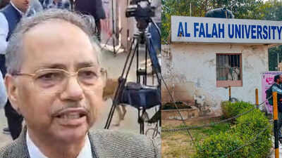 'We won't shut down': Al-Falah University to worried parents