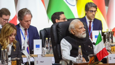 G20 Summit: PM Modi proposes 3 big initiatives; focus on healthcare, knowledge and war on drugs