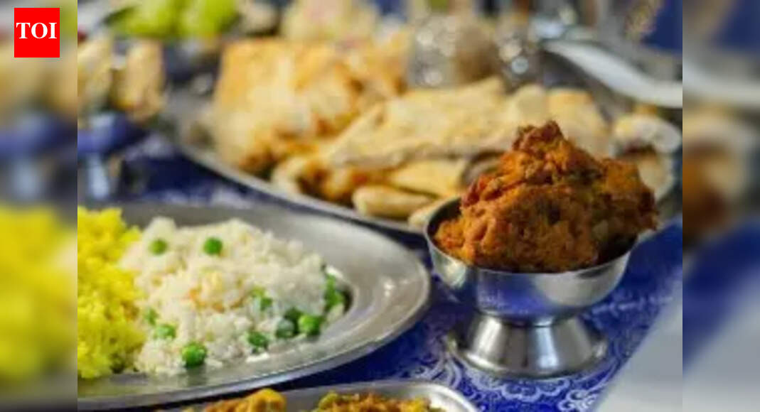 World Heritage Week opens on a thoughtful culinary note