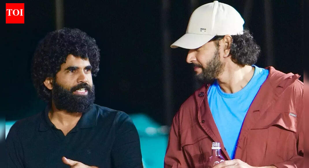 Mahesh Babu hails SS Karthikeya’s strength; Priyanka Chopra drops viral clip, 'Varanasi' stars' wish lights up Karthikeya’s birthday