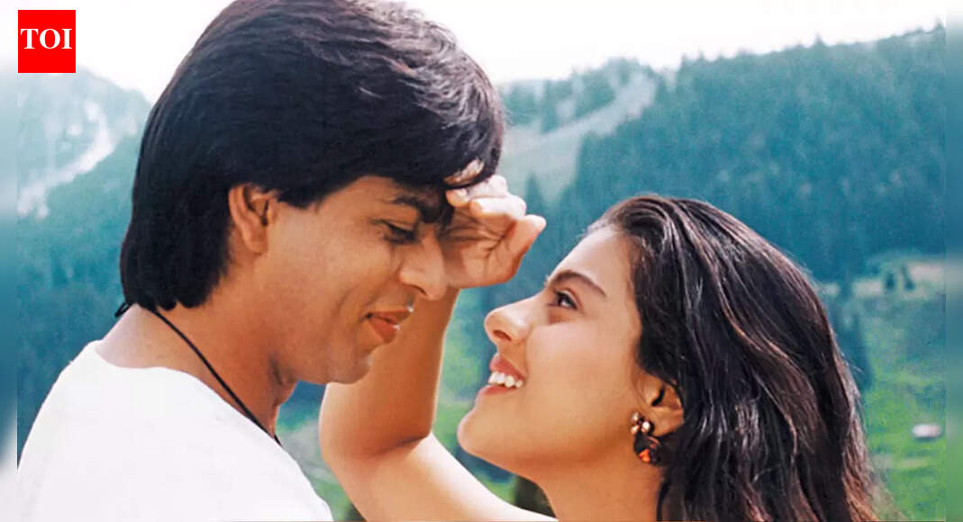 How Dilwale Dulhania Le Jayenge rewrote the way India falls in love