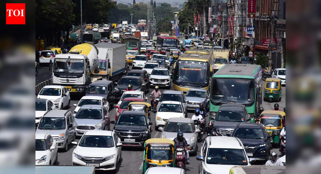 Public transport in Bengaluru: Long way to go