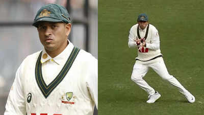 Cricket Australia CEO denies Usman Khawaja's pre-Ashes golf session as reason for injury