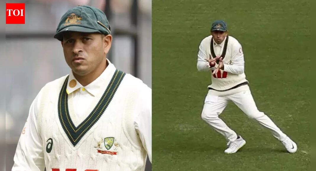 Cricket Australia CEO denies Khawaja's pre-Ashes golf session as injury reason