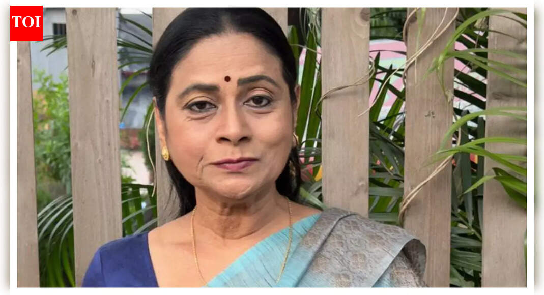 Utkarsha Naik joins Itti Si Khushi as Madhavi Bhosle - a woman with traditional discipline wrapped in modern chaos