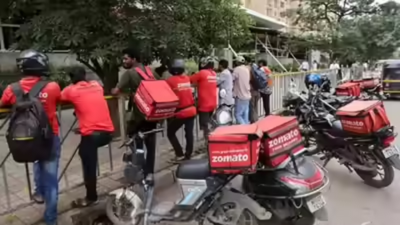 Labour code rollout: Gig workers get social security for first time; what it means for Zomato, Swiggy, Uber riders