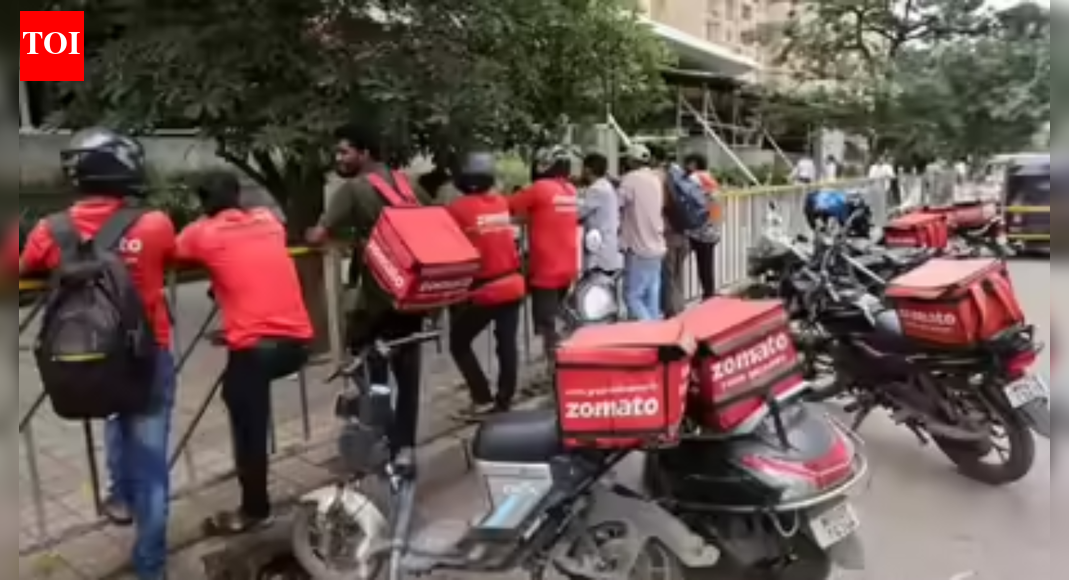 Labour code rollout: Gig workers get social security for first time; what it means for Zomato, Swiggy, Uber riders