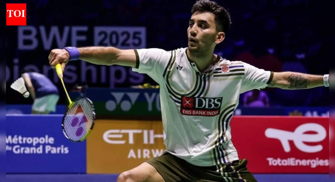 Australian Open: Lakshya Sen enters final, eyes first title of the season