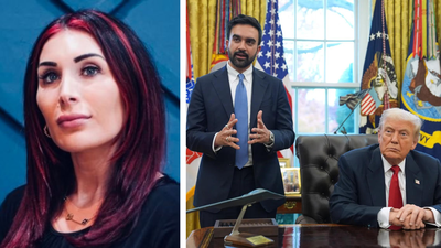 ‘Wild to allow a jihadist communist…’: Laura Loomer says she is 'sad to see' Zohran Mamdani stand beside Trump in the White House