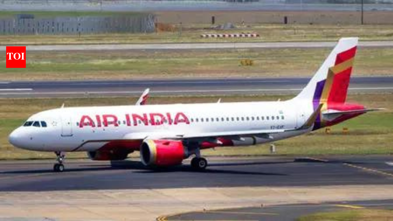 Aviation ties: Air India restores codeshare with Air Canada; flyers get  wider access across Canada - The Times of India