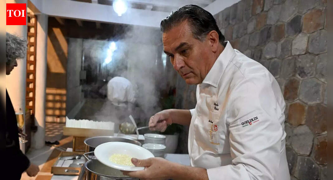 From pasta to risotto: A celebration of Italian cuisine