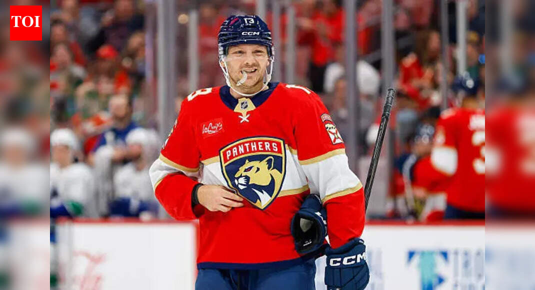 NHL match today: Will Florida Panthers star Sam Reinhart play tonight against the Edmonton Oilers?