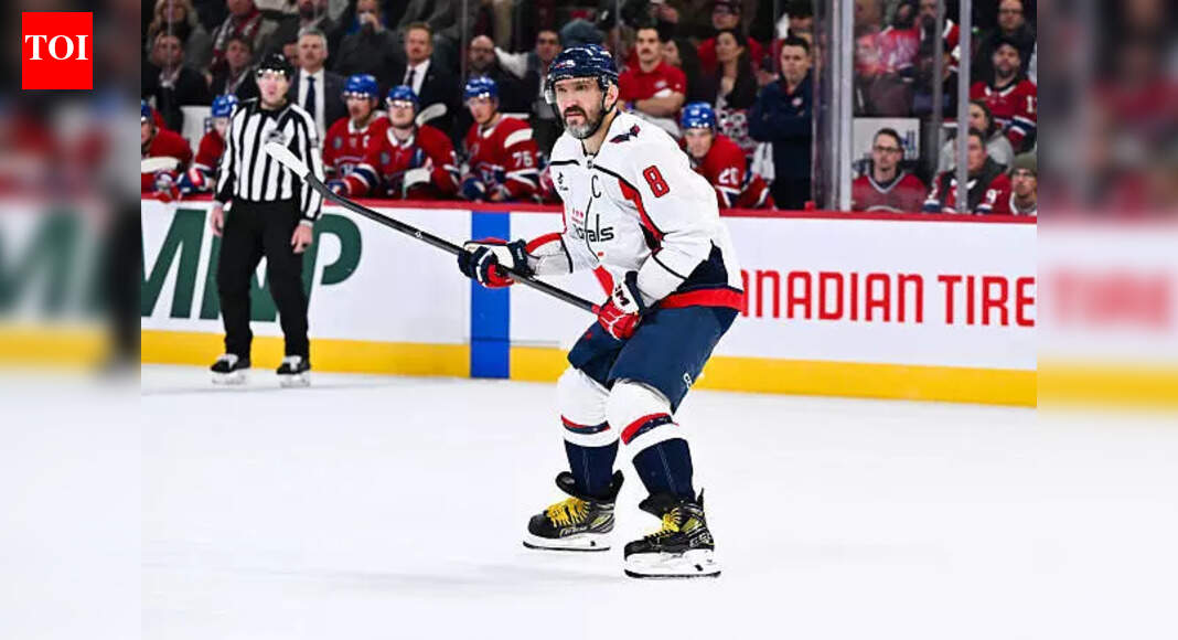 NHL match today: Will Washington Capitals star Alexander Ovechkin play tonight against Tampa Bay Lightning?