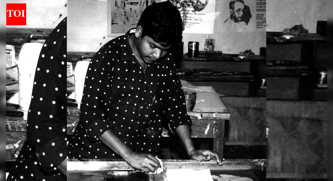 From Patangarh to Japan: The Gond art that became Jangarh Kalam — and the boy who carried it to the world