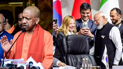 Evening news wrap: CM Yogi orders crackdown on illegal immigrants amid SIR; PM’s charm offensive at G20 and much more