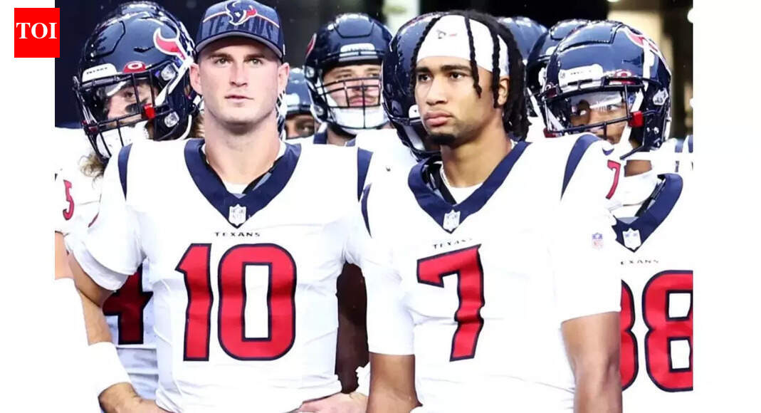 C.J. Stroud struggles while Davis Mills shines: Is Houston’s QB situation shifting?