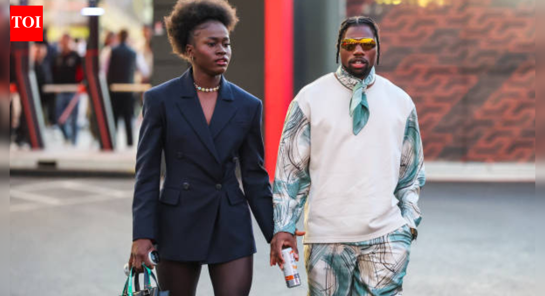 Olympics winner Noah Lyles unveils romantic surprise for fiancee Junelle Bromfield in Las Vegas, and it will melt your heart