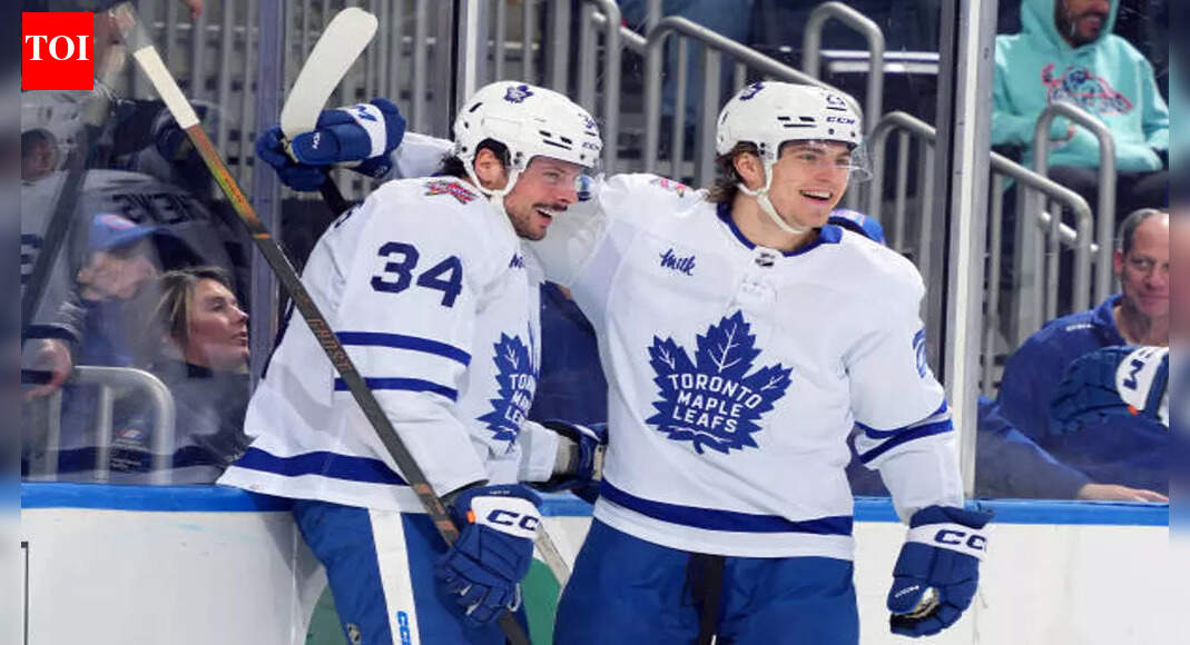 NHL injury update: Maple Leafs’ Auston Matthews and Matthew Knies doubtful for Saturday night against Montreal, says Craig Berube