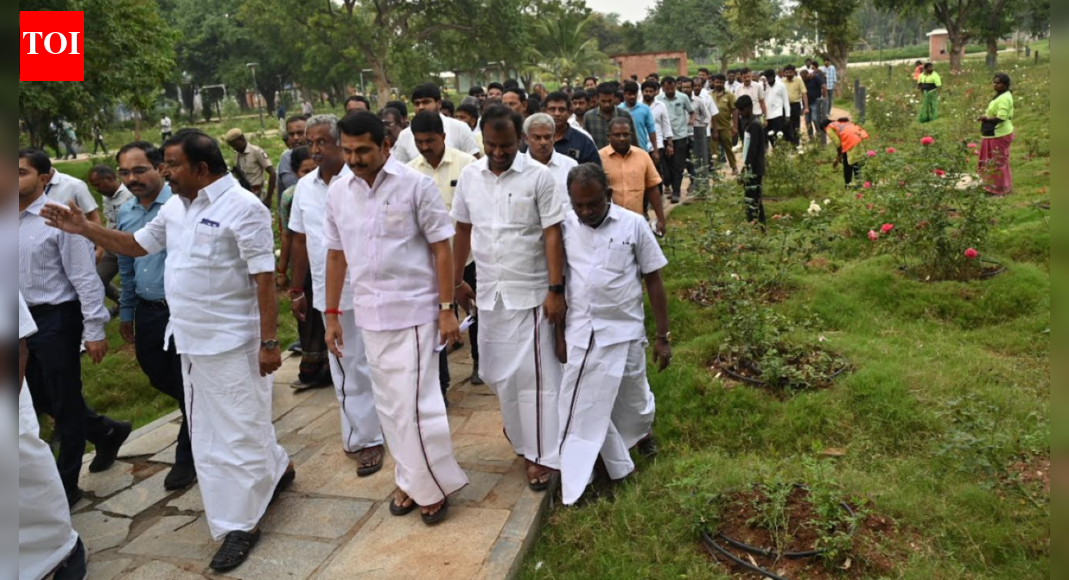 Stalin to inaugurate Coimbatore Semmozhi Poonga on Nov 25