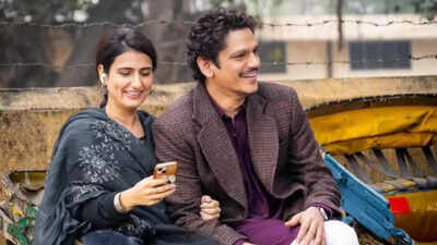 Vijay Varma recalls witnessing Fatima Sana Shaikh’s on-set seizure, 'I felt vulnerable and helpless'