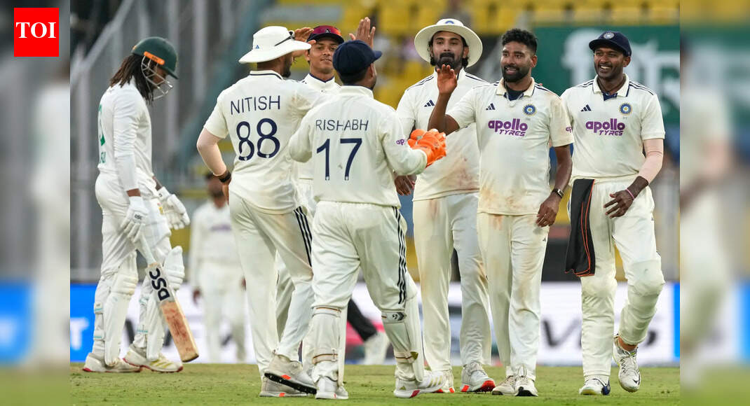 IND vs SA: 'This is going to go deep' - Ryan ten Doeschate outlines Team India's plan