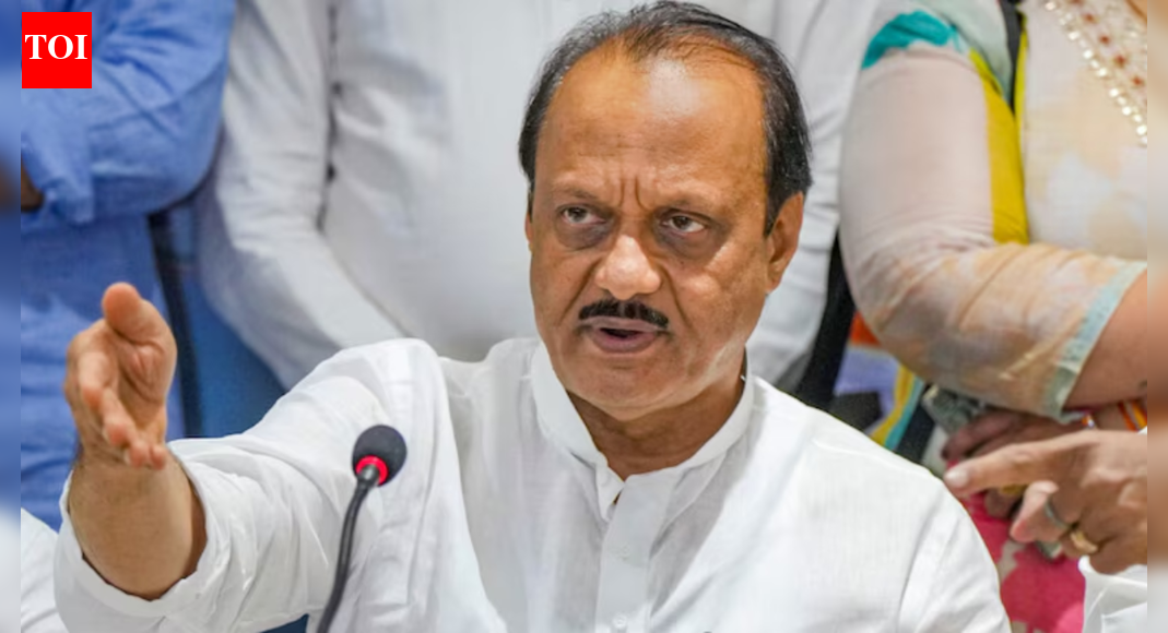 'You have votes, I have funds': Ajit Pawar's warning to voters sparks row; oppn reacts