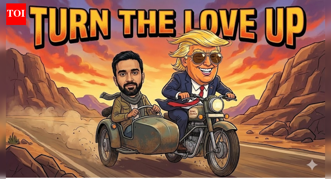 Turn the love up: Inside the odd bromance of Donald Trump and Zohran Mamdani