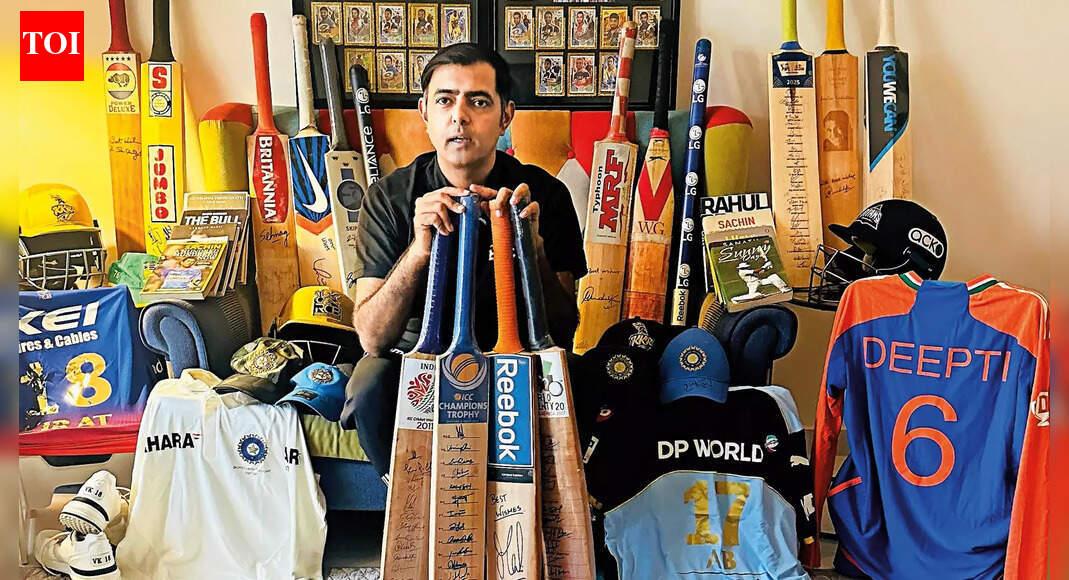 From Virat jersey to Harman’s bat, Indians eye slice of cricket history