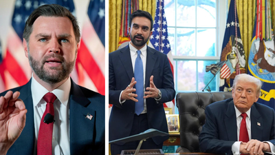 Is JD Vance jealous of Zohran Mamdani? Fox News anchor says Trump prefers the socialist as his 'running mate'