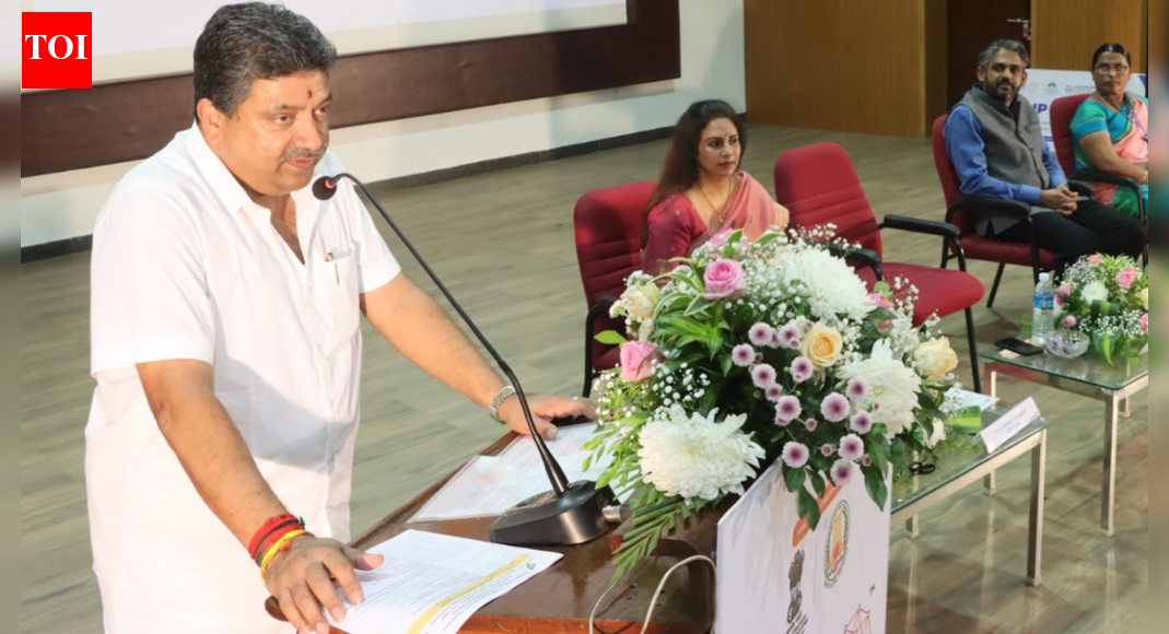 Minister inaugurates regional iTNT Hub in Coimbatore