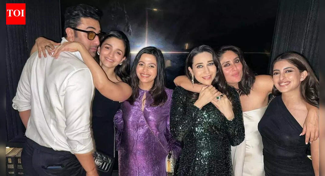 Ranbir Kapoor insists Navya Naveli Nanda is his cousin; Riddhima Kapoor Sahni corrects him in Dining With the Kapoors, 'She’s our niece, stupid'