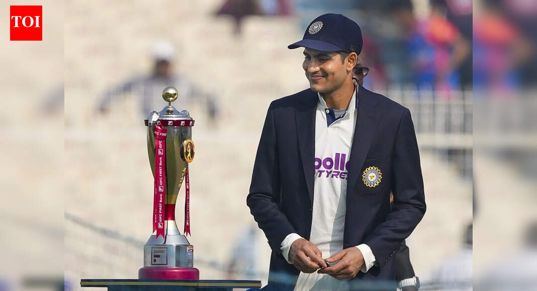 IND vs SA: Gill set to miss ODIs; leadership vacuum hits Indian cricket