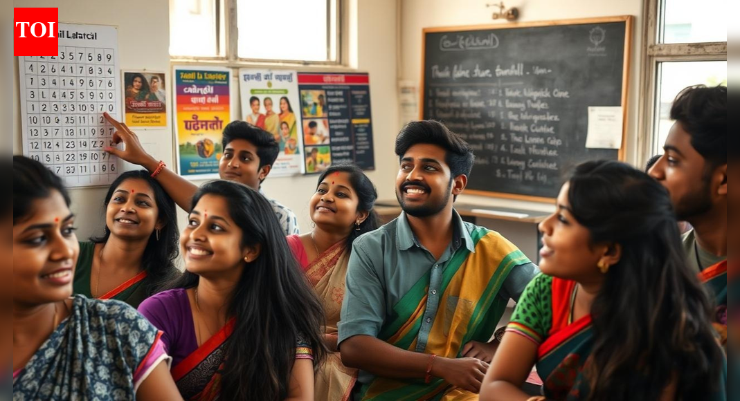 Kashi Tamil Sangamam 4.0 puts spotlight on Tamil learning for Northern youth