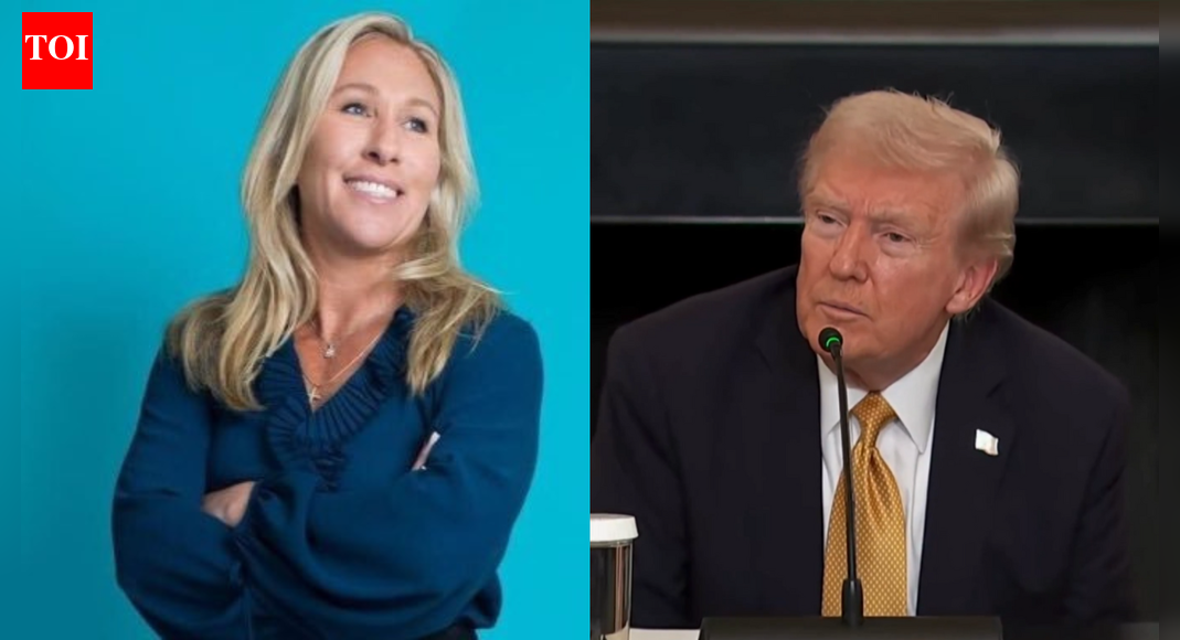 H1-B row or Epstein files? The real reason Marjorie Taylor Greene resigned from Congress amid rift with Trump