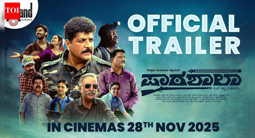 Paatashaala – Official Trailer