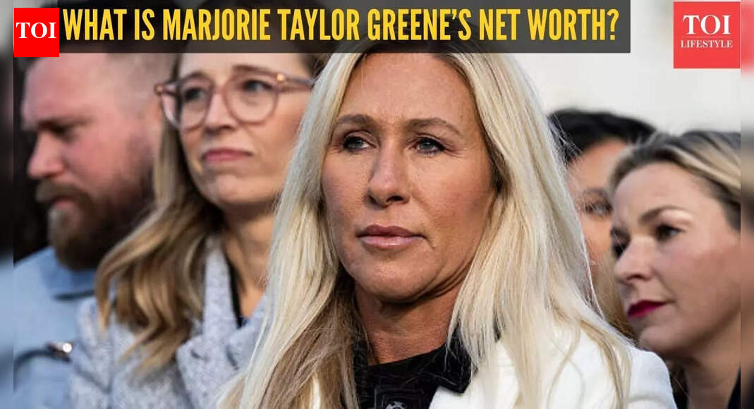 Marjorie Taylor Greene's net worth: How rich is the Congresswoman set to resign soon?