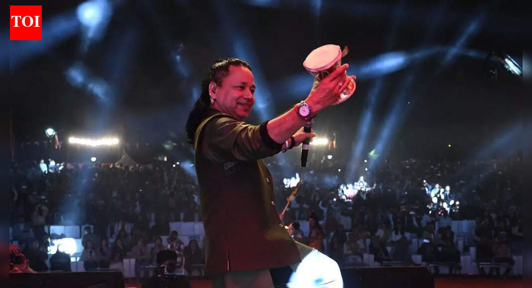 Aye meri Dilli, tu aise hi rehna: Kailash Kher