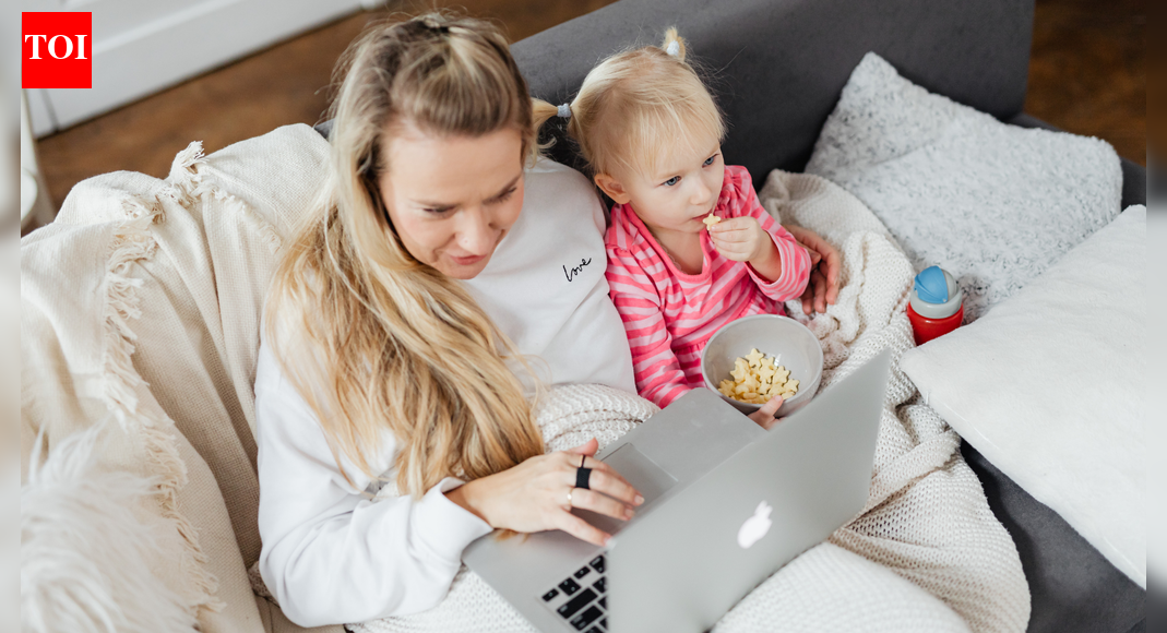 Working parents in the US struggle under unequal expectations, hidden labour, and broken work-life balance