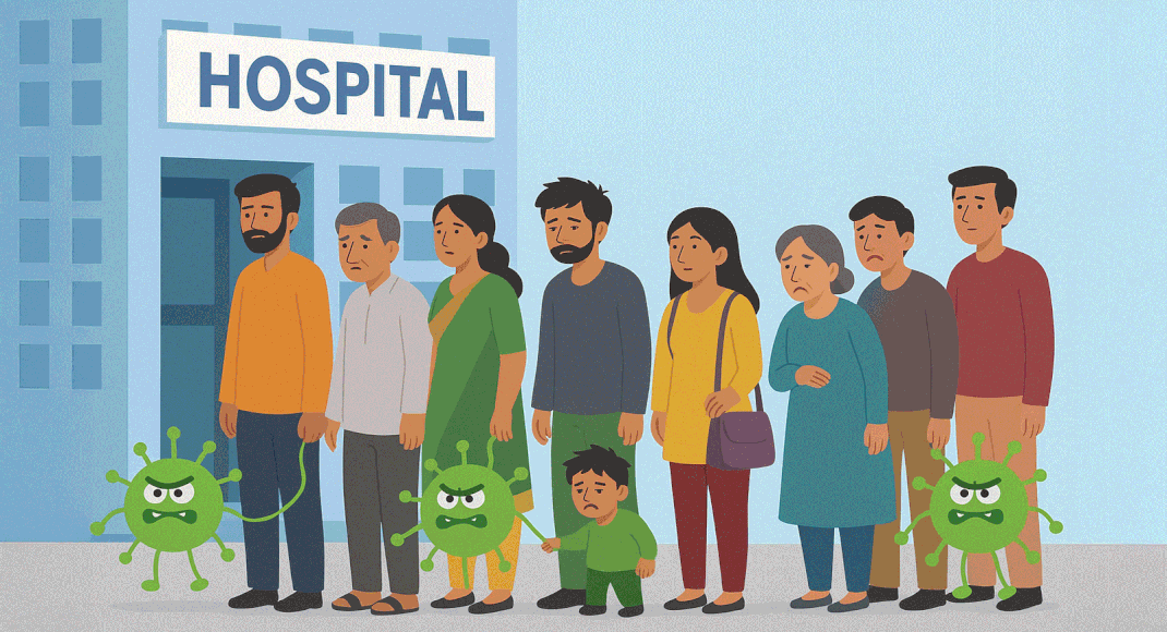 Why India is living a drug-resistant bacterial infection nightmare