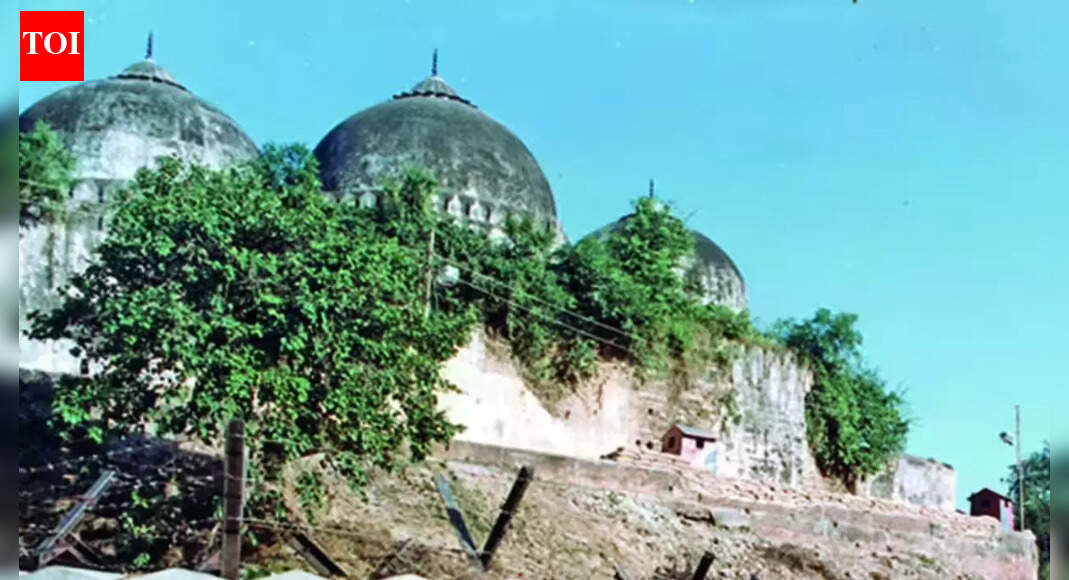 'Supari-killer mindset': TMC leader's 'Babri replica' remark sparks row; Cong, BJP react