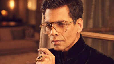 Karan Johar says he was advised to move abroad to find love, ‘Rab ne mere liye jodi nahi banayi’