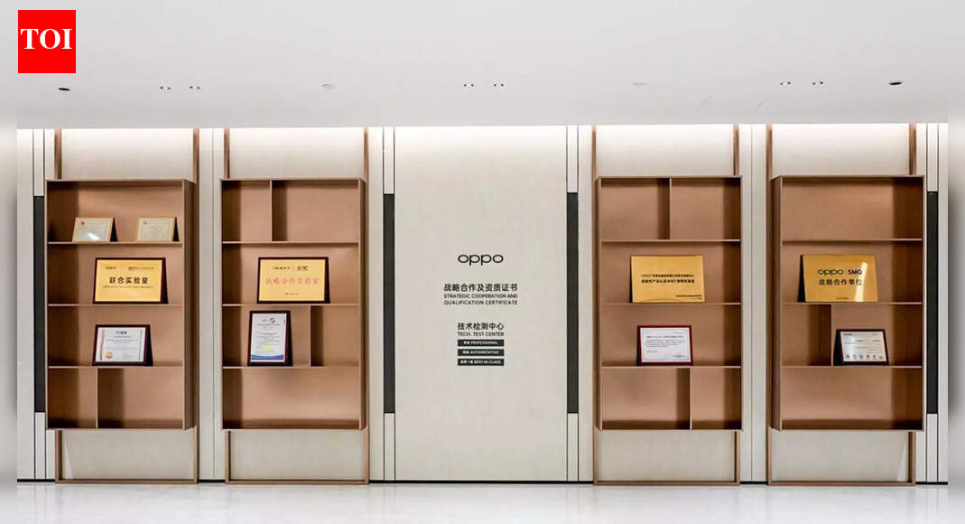 Behind the scenes: Inside Oppo’s Binhai Bay Campus where 10,000 phones never stop working