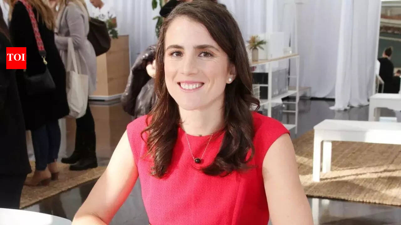 JFK's 35-year-old granddaughter Tatiana Schlossberg reveals she has less  than a year to live after terminal cancer diagnosis | World News - The  Times of India