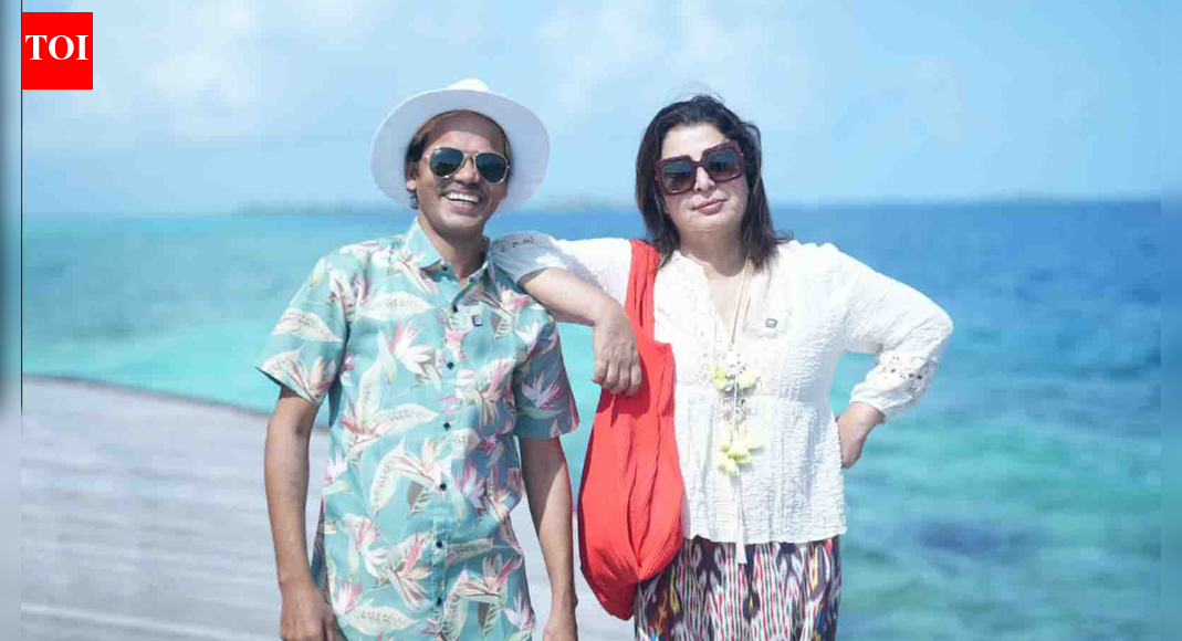 Farah ki jawani! How a 60-year-old became YouTube’s hottest star