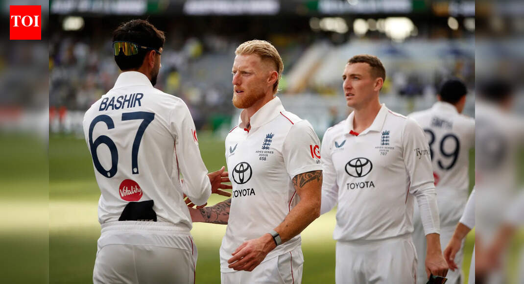 'Brainless' and 'stupid': 85-year-old ex-England cricketer blasts Ben Stokes-led team after 1st Ashes Test defeat to Australia
