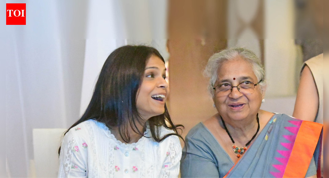 ‘They want a cycle, you give a car. Don’t say yes to everything your child wants’: Sudha Murty