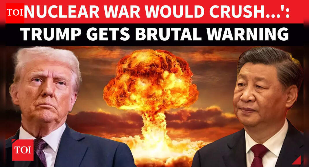 Taiwan War Could Crash Global Economy As U.S. Warns Of 10% GDP Wipeout & Nuclear Risk