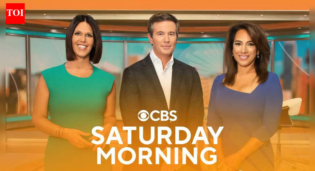 End of an era? CBS Saturday Morning reportedly shutting down after network ousts its longtime hosts